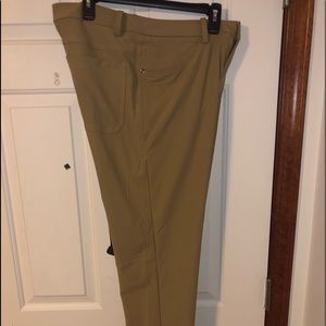 NWOT Lululemon ABC pant